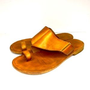 Free People Saint Antoni slide